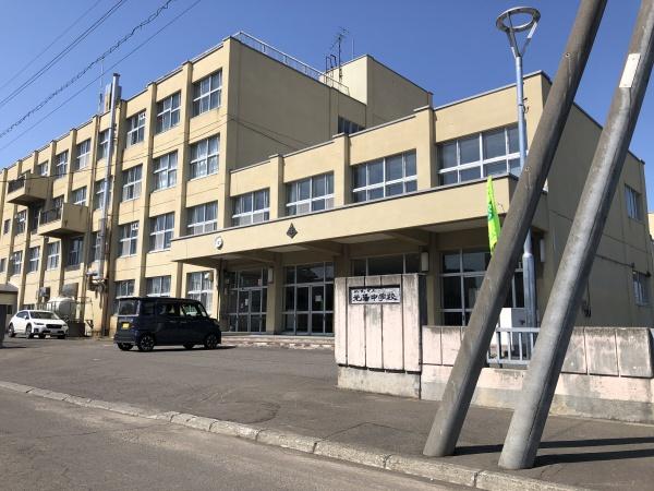 札幌市北区新琴似五条9丁目の中古一戸建て(光陽中学校)