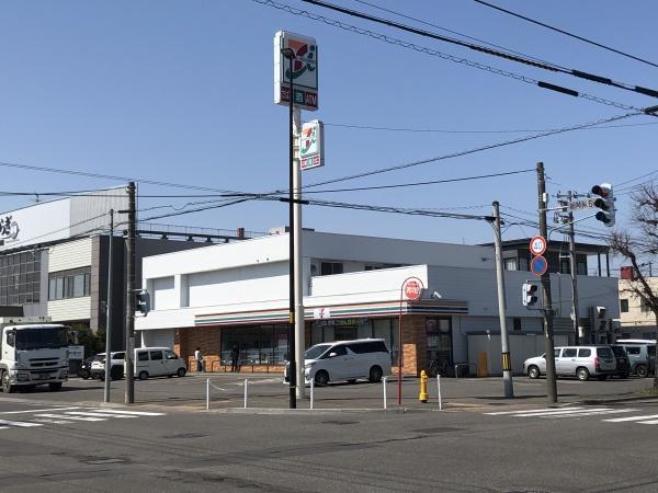札幌市北区新琴似五条9丁目の中古一戸建て(セブンイレブン札幌新琴似5条店)
