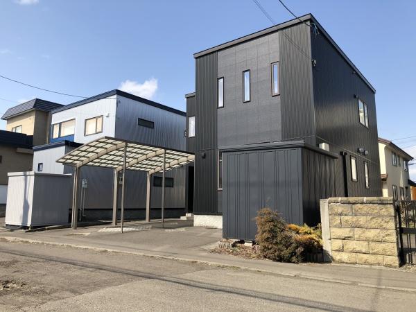 新琴似５条９丁目・戸建