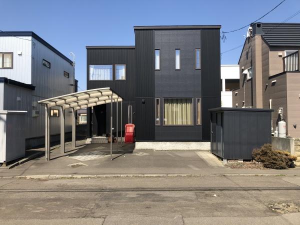 新琴似５条９丁目・戸建