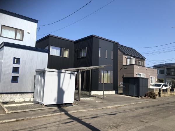 新琴似５条９丁目・戸建