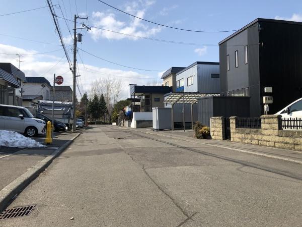 札幌市北区新琴似五条９丁目の中古一戸建て