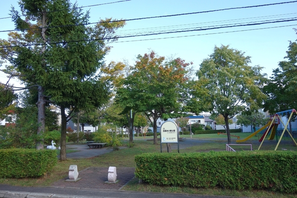 メゾンドルチェ西岡(西岡木の実公園)