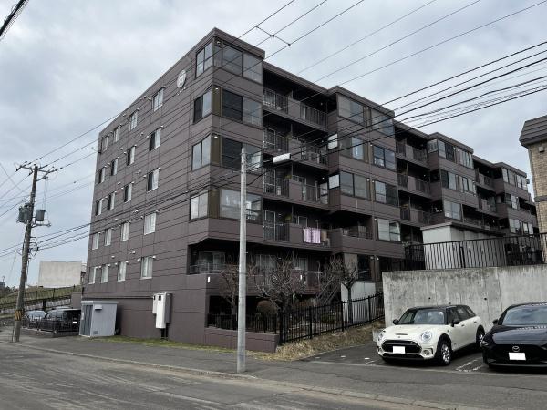 メゾンドルチェ西岡