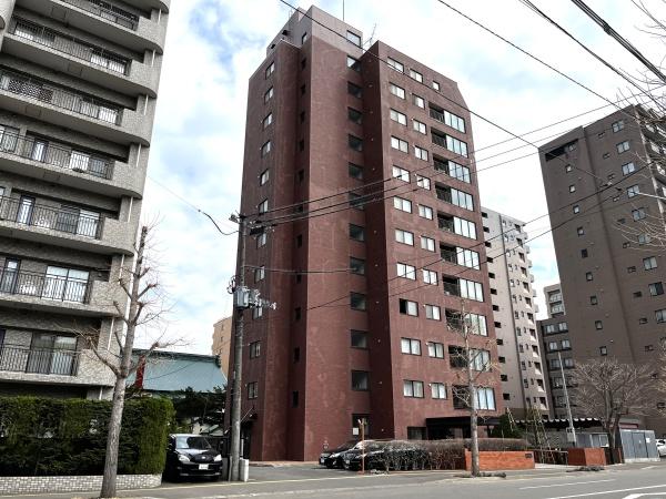 チュリス北3条