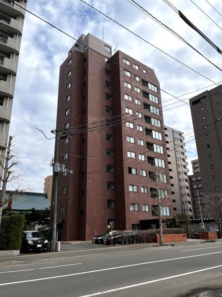チュリス北3条