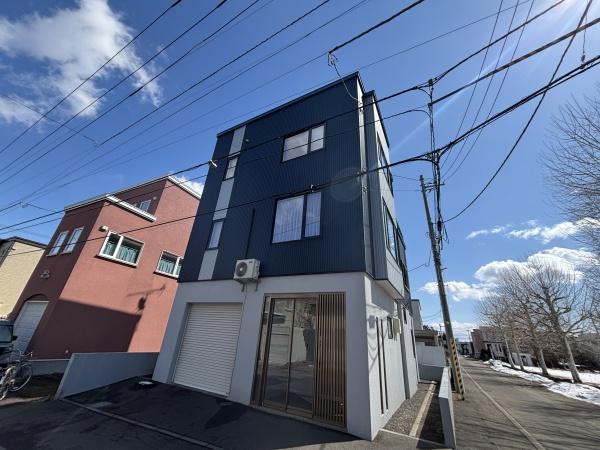 月寒東５条８丁目・戸建