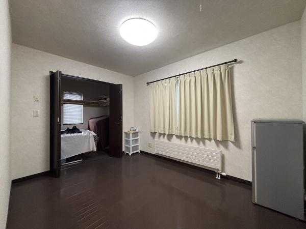 月寒東５条８丁目・戸建