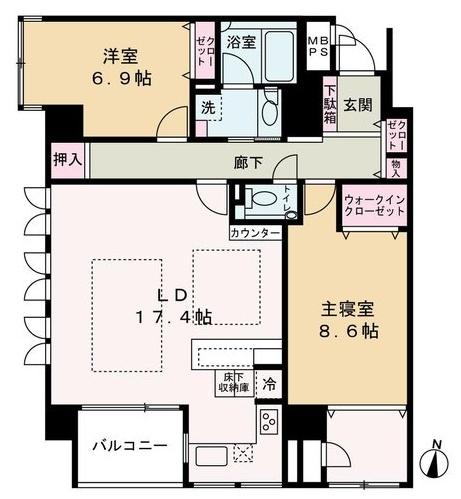 ラ・クラッセ札幌ステーションフロント２