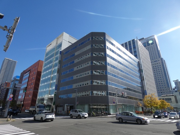 ラ・クラッセ札幌ステーションフロント2(北海道銀行 札幌駅北口支店)