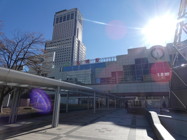 ラ・クラッセ札幌ステーションフロント2(地下鉄・JR札幌駅)