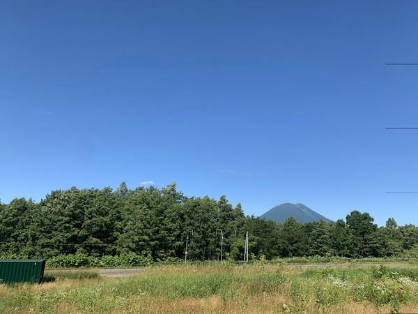 虻田郡ニセコ町字福井の土地