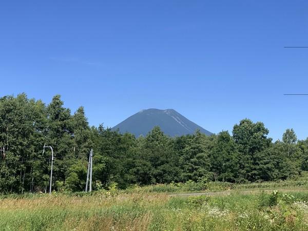 虻田郡ニセコ町字福井の土地