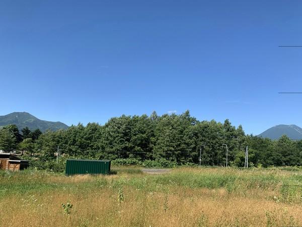 虻田郡ニセコ町字福井の土地