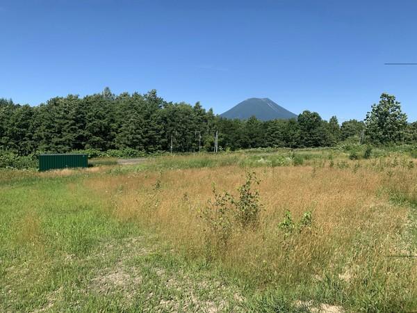 虻田郡ニセコ町字福井の土地