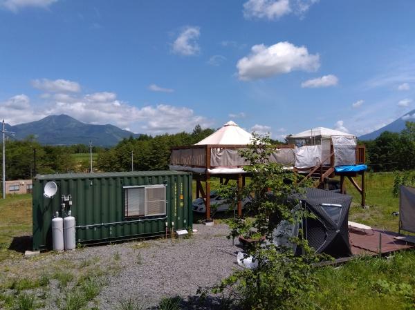 虻田郡ニセコ町字福井の土地