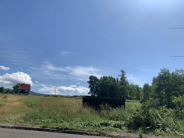 虻田郡ニセコ町字福井・土地