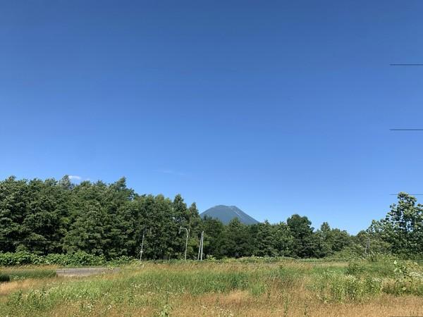 虻田郡ニセコ町字福井の土地