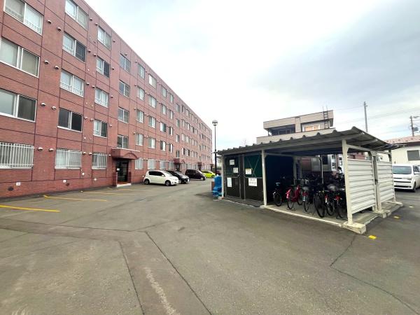 メゾンドルチェ拾弐番館
