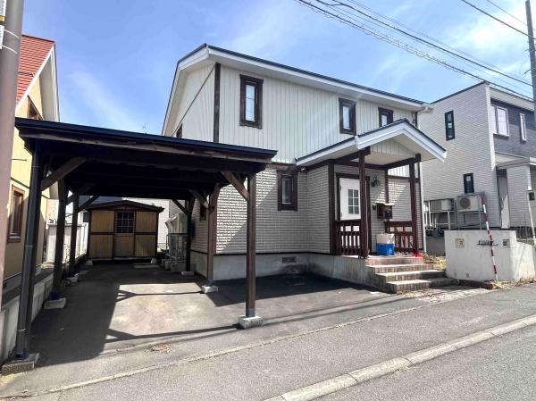 札幌市清田区清田十条３丁目の中古一戸建て