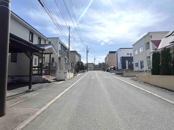 札幌市清田区清田十条３丁目の中古一戸建て