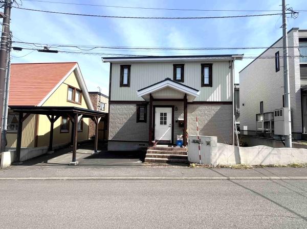 清田１０条３丁目・戸建