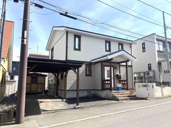 清田１０条３丁目・戸建