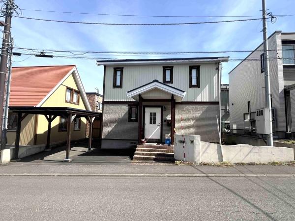 札幌市清田区清田十条３丁目の中古一戸建て