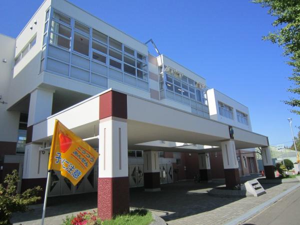 札幌市厚別区上野幌二条1丁目の中古一戸建て(ノホロの丘小学校)