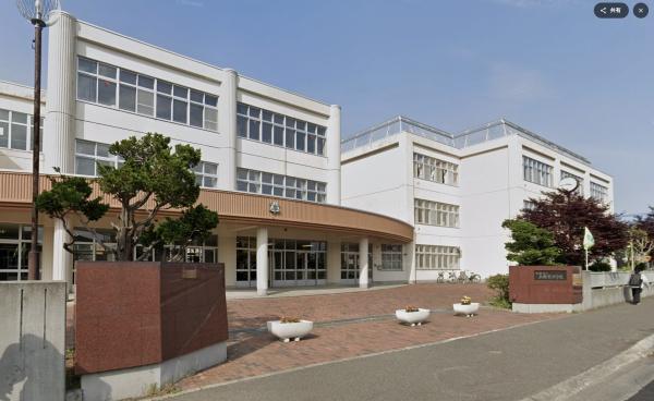 札幌市厚別区上野幌二条1丁目の中古一戸建て(上野幌中学校)