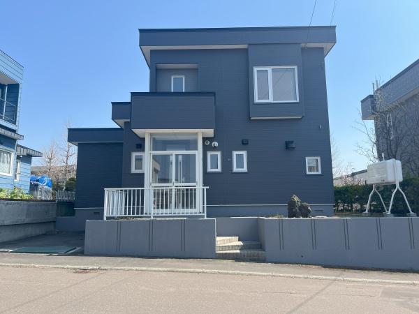 上野幌２条１丁目・戸建