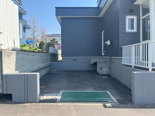 札幌市厚別区上野幌二条１丁目の中古一戸建て