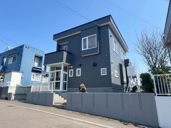 札幌市厚別区上野幌二条１丁目の中古一戸建て