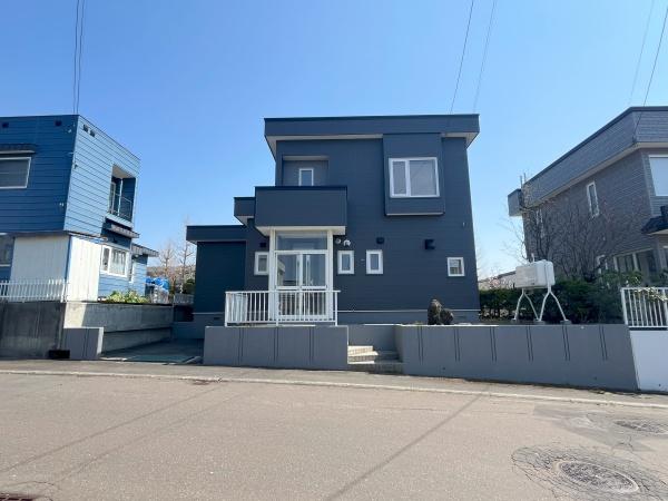 札幌市厚別区上野幌二条１丁目の中古一戸建て
