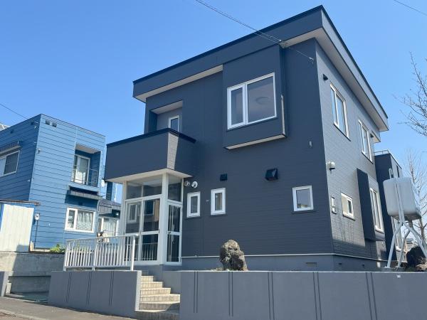 札幌市厚別区上野幌二条１丁目の中古一戸建て