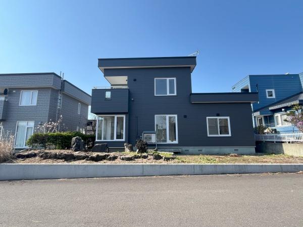 札幌市厚別区上野幌二条１丁目の中古一戸建て