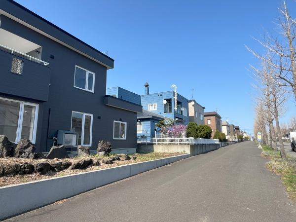 札幌市厚別区上野幌二条１丁目の中古一戸建て