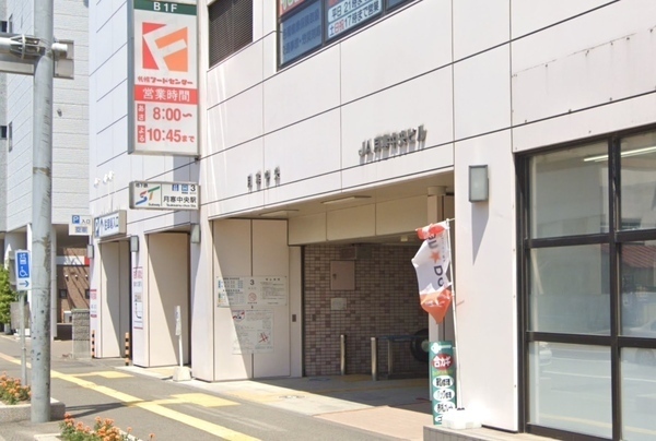 リーベスト月寒西(地下鉄東豊線「月寒中央」駅)