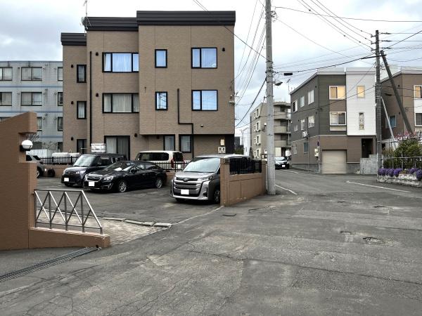 リーベスト月寒西