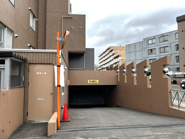 リーベスト月寒西