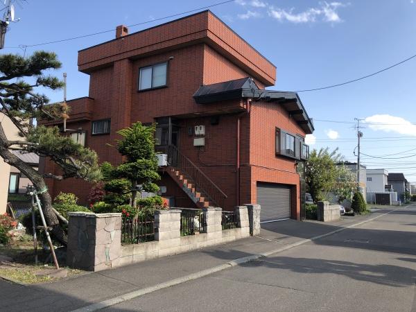 札幌市北区拓北五条３丁目の中古一戸建て