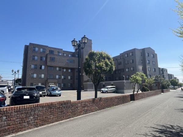 上野幌ファミールハイツ壱番館