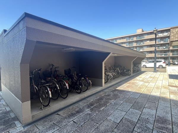 上野幌ファミールハイツ壱番館