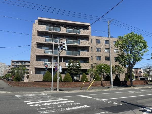 上野幌ファミールハイツ壱番館