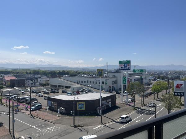 上野幌ファミールハイツ壱番館