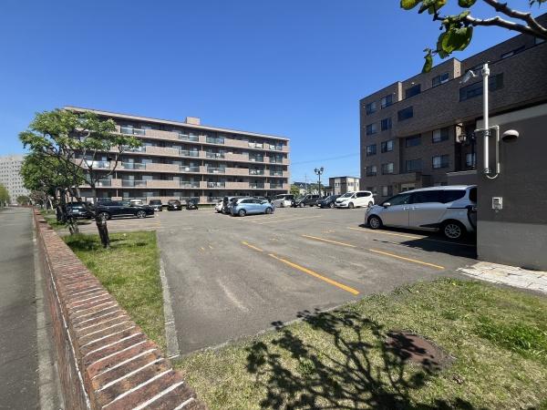 上野幌ファミールハイツ壱番館