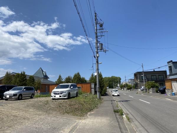 石狩市花川南１０条１丁目・土地