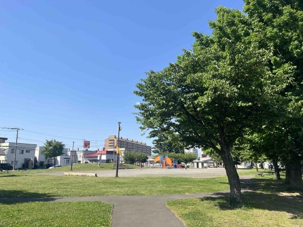 ラピスガーデン新川(新川にしまきば公園)