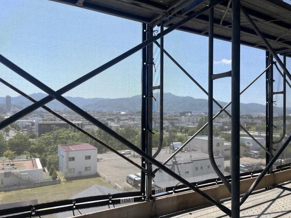 ラピスガーデン新川