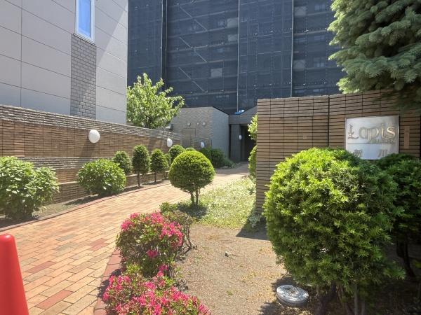 ラピスガーデン新川